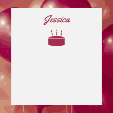 Happy Birthday GIF - Happy Birthday Jessica GIFs