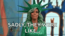 Pass Out Wendy Williams GIF - Pass Out Wendy Williams GIFs