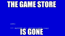 Discord Game Store Is Gone GIF - Discord Game Store Is Gone Meme GIFs