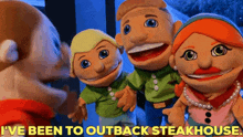 Sml Marvin GIF - Sml Marvin Outback Steakhouse GIFs