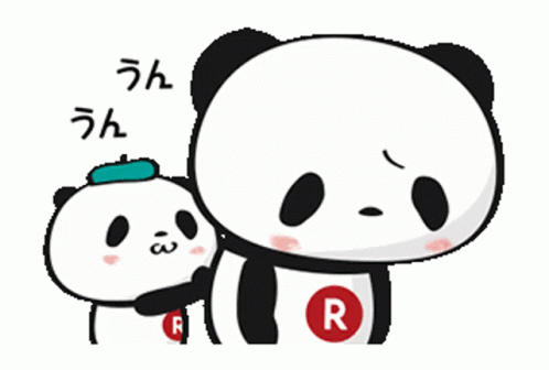 R panda