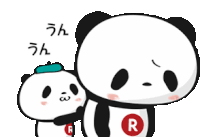 Sad Crying Sticker - Sad Crying Sad Panda Stickers