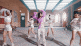 Iu Lilac Dance GIF - Iu Lilac Dance GIFs