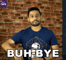Buh Bye Bye GIF - Buh Bye Bye Bye Bye GIFs