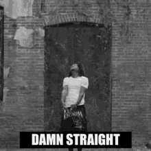 Damn Straight GIF - Damn Straight Jid GIFs