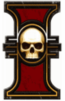 Inquisition Symbol Warhammer40k GIF - Inquisition Symbol Warhammer40k Imperium Of Man GIFs