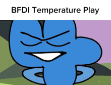 Bfdi Temperature GIF - Bfdi Temperature Temperature Play GIFs
