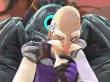 Battleborn Battleborn Game GIF - Battleborn Battleborn Game Kleese GIFs