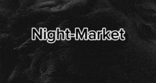 a black background with the words light-marke written on it