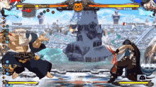 Guilty Gear Fighting Game GIF - Guilty Gear Fighting Game GIFs