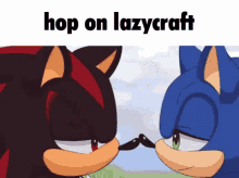 Hop On Lazycraft GIF - Hop On Lazycraft GIFs