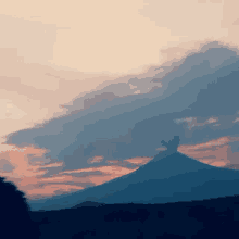 Popocatépetl Volcan GIF - Popocatépetl Volcan Puebla GIFs