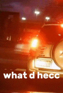 What The Heck What D Hecc GIF - What The Heck What D Hecc GIFs