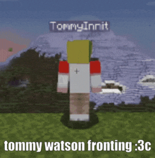 Tommy Watson Fronting Did GIF