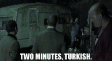 Two Minutes Turkish Turkish GIF - Two Minutes Turkish Two Minutes Turkish GIFs