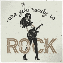 рок Rock GIF