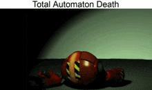 Tad Total Automaton Death GIF