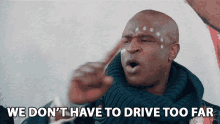 we dont have to drive too far alex boye alex boye channel fast car we dont need to drive too far