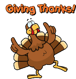 Thanksgiving Animated Sticker Sticker - Thanksgiving Animated Sticker Fall Stickers