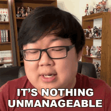 Its Nothing Unmanageable Sungwon Cho GIF - Its Nothing Unmanageable Sungwon Cho Prozd GIFs