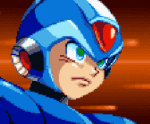 Megaman X Retro GIF - Megaman X Retro GIFs