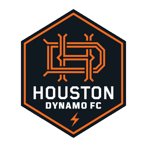 Houston Dynamo Fc Major League Soccer Sticker - Houston Dynamo Fc Major League Soccer Houston Dynamo Fc Logo Stickers