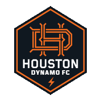 Houston Dynamo Fc Major League Soccer Sticker - Houston Dynamo Fc Major League Soccer Houston Dynamo Fc Logo Stickers