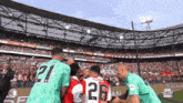 Arne Slot Feyenoord GIF - Arne Slot Feyenoord De Lucht In GIFs