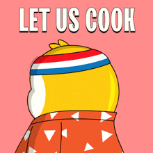 Lets Go Cooking GIF - Lets Go Cooking Hype GIFs