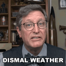 Dismal Weather Lance Geiger GIF - Dismal Weather Lance Geiger The History Guy GIFs
