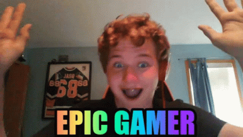 Epic Gamer GIF - Epic Gamer - Discover & Share GIFs