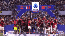 Milan Scudetto Milan GIF - Milan Scudetto Milan GIFs