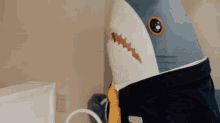 Blahaj Shark GIF - Blahaj Shark Ikea GIFs