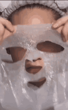 Alamat Face Mask GIF - Alamat Face Mask Ghost GIFs