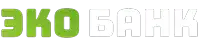 a white background with green letters that spell out the word eko