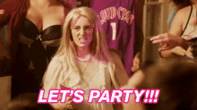 Let'S Party GIF