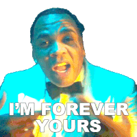 Im Forever Yours Kevin Gates Sticker - Im Forever Yours Kevin Gates Kevingatestv Stickers