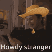 Howdy Stranger GIF - Howdy Stranger GIFs