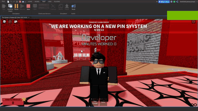 Roblox studio discord. РОБЛОКС студио лобби.