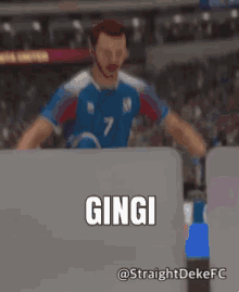 Ginji Gingi GIF - Ginji Gingi Fifa GIFs