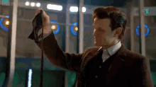 bowties are cool doctor who gif