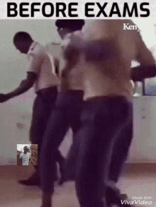 Before Exams Dance GIF - Before Exams Dance Party GIFs