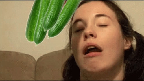 cucumber-face-cucumber-to-the-face.gif