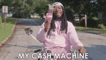 dram cash machine