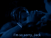 Titanic Leonardo Dicaprio GIF - Titanic Leonardo Dicaprio Im Sorry Jack GIFs