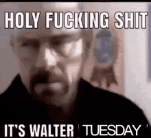 Walter White Breaking Bad GIF - Walter White Breaking Bad Walter Tuesday GIFs