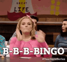 Bbbingo Bingo GIF - Bbbingo Bingo Winner GIFs