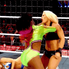 Naomi Punch GIF - Naomi Punch Punches GIFs