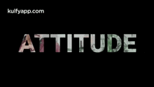 Attitude.Gif GIF - Attitude Text Ego GIFs