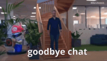 Goodbye Chat Hello Chat GIF - Goodbye Chat Hello Chat E32021 GIFs